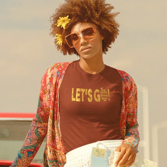 Tee Shirt - Picture 1 of 4